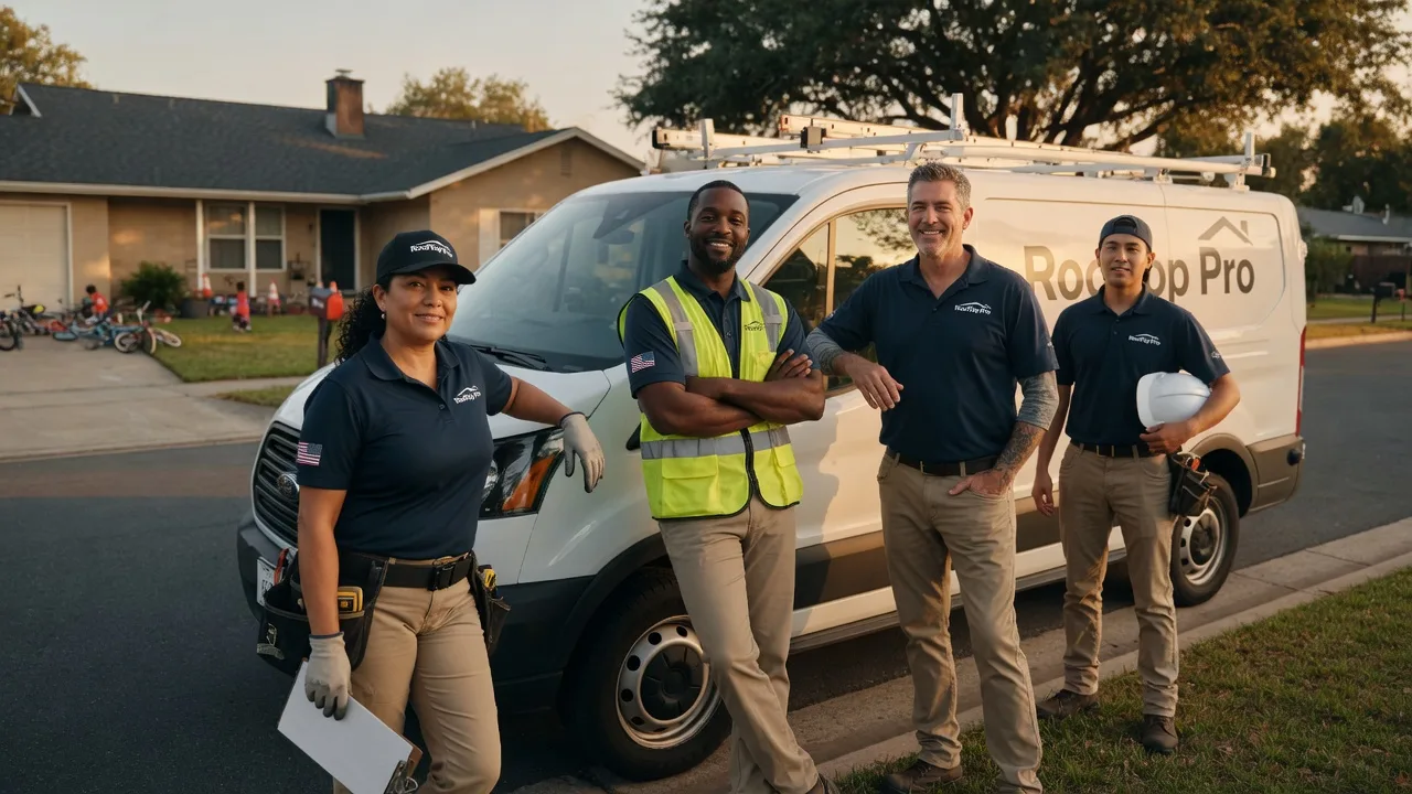 Roof Repair in Washtucna, WA near me